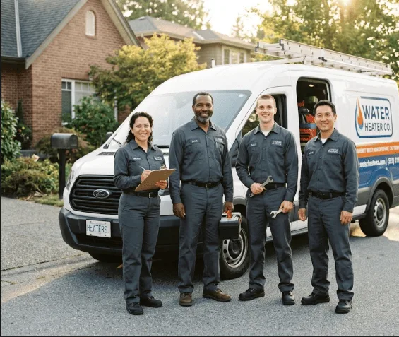 Water Heater Repair company in Greeley, IA